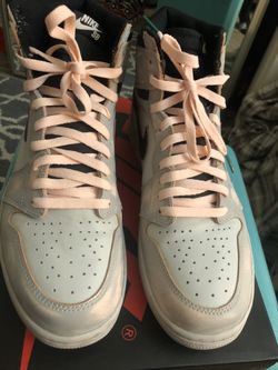 Jordan 1 *size 11.5** used twice*