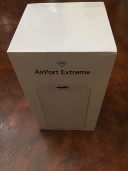 Apple AirPort Extreme (brand new - Sealed inbox)