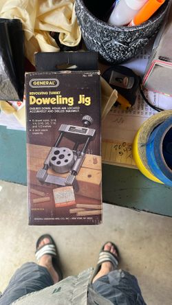 Doweling Jig