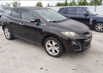 2010 Mazda Cx-7