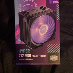 HYPER 212 RGB BLACK EDITION