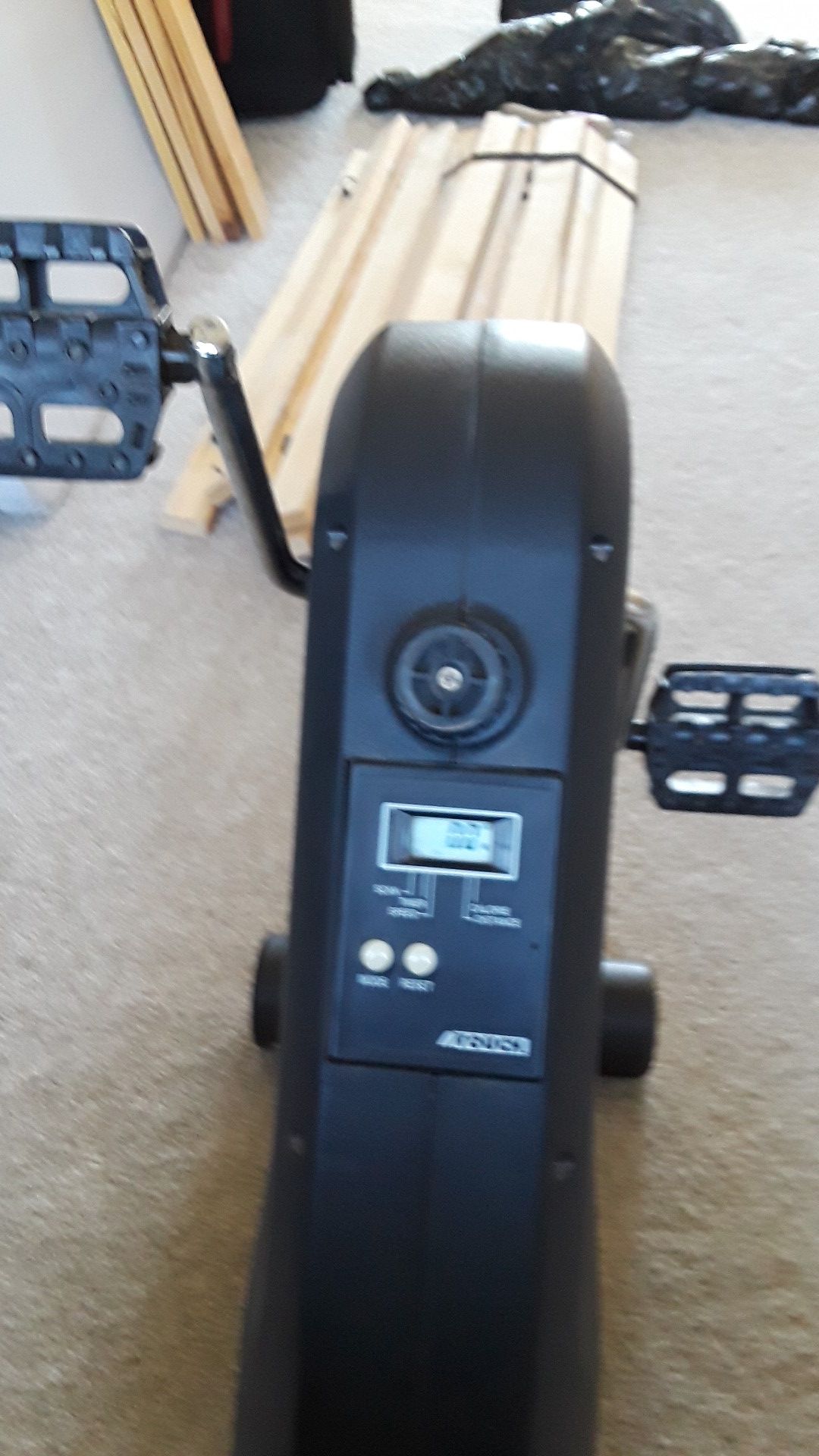 Stamina 4650 Dual Action Recumbent Bike