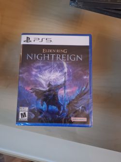 Elden Ring Nightreign PS5