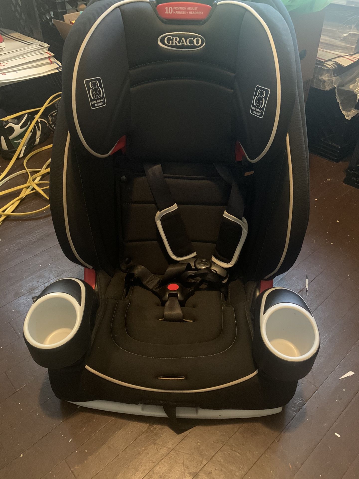 Graco Car Seat!