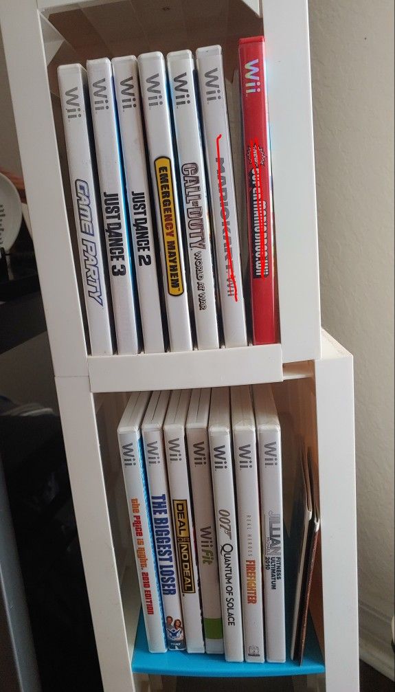 Wii Games