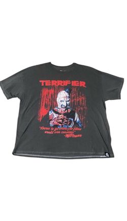 Terrifier shirt