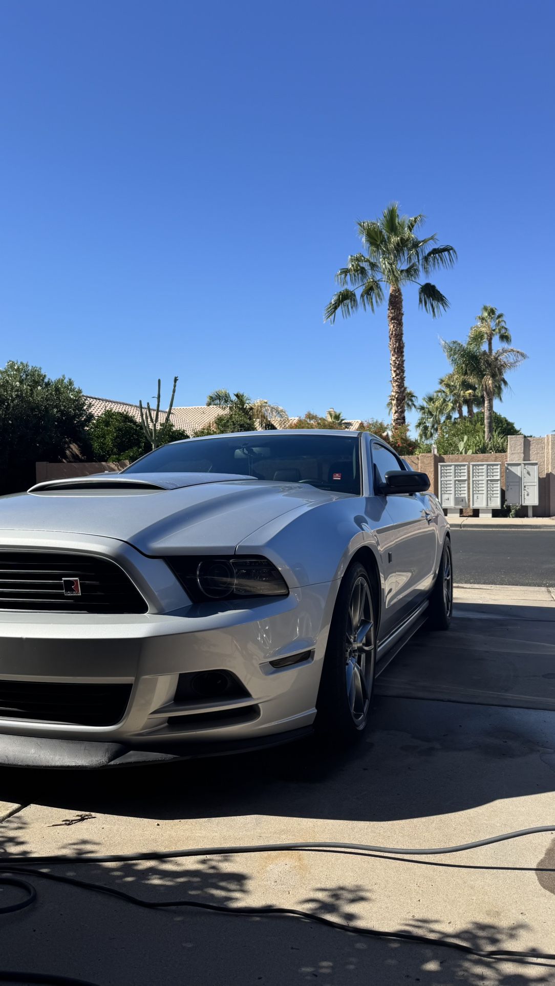 2014 Ford Mustang