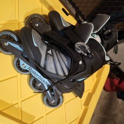 Skates Size 7
