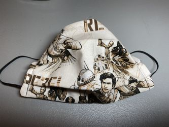 Star Wars face mask