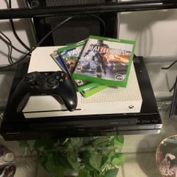 Used X Box, Xbox One S