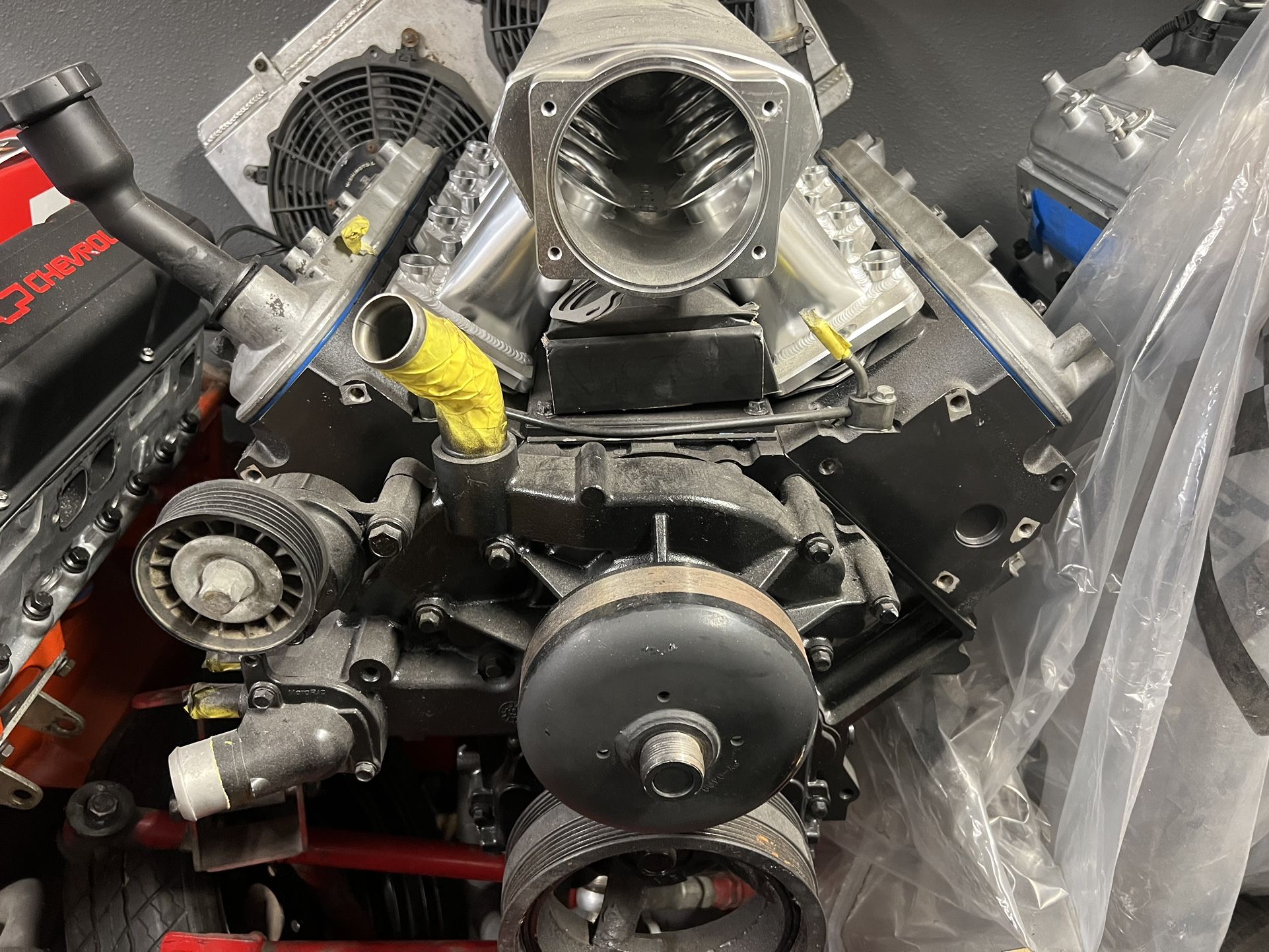 6.0 Motor From A Denali 2004