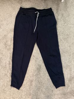 Brunello Cucinelli joggers blue navy size L