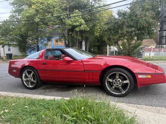 1984 Chevrolet Corvette