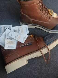 Work boots