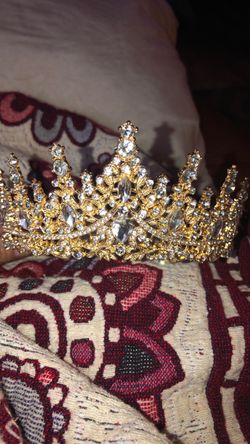 XV crown
