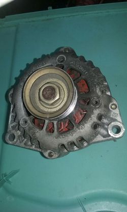 Delphi Alternator/1997 Chevy