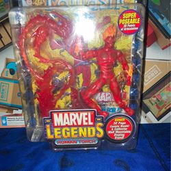 Marvel Legends Human Torch