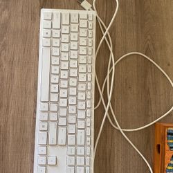 White Keyboard, Space bar Not Working