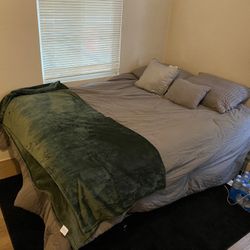 New Full Size Bed