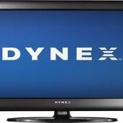 Used Dynex Tv With remote 