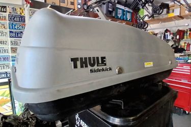 Thule SideKick. Still Available!
