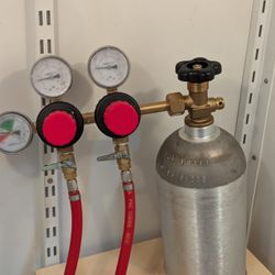 Homebrew Kegerator