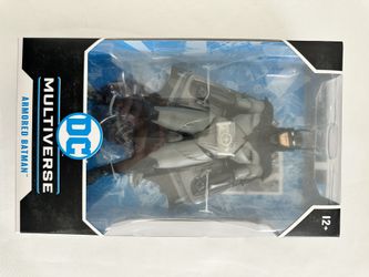McFarlane Batman Kingdom Come