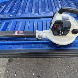 Old Craftsman Leaf Blower