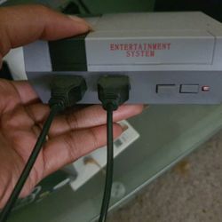 Classic Games Console 