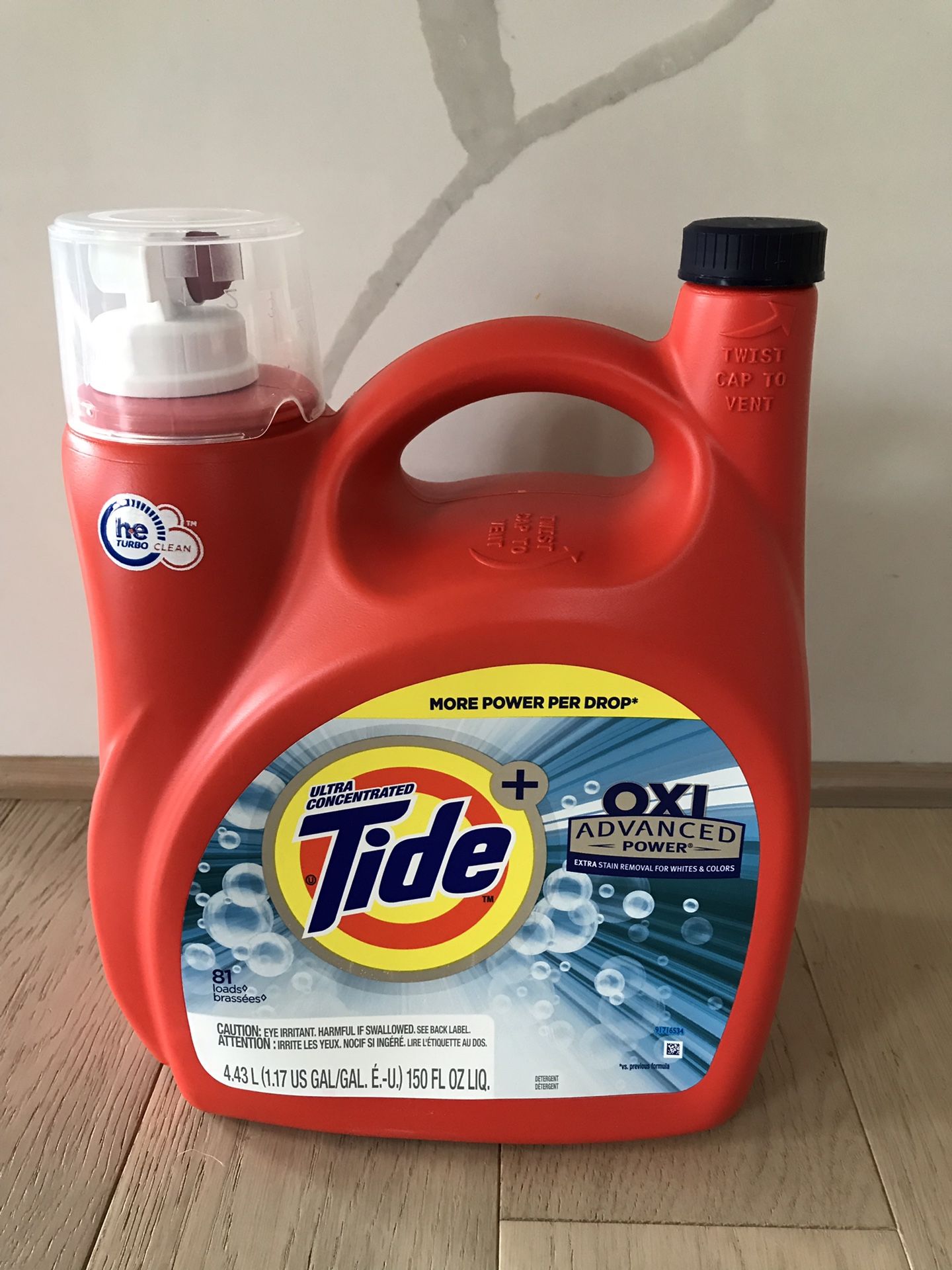 FREE Tide Laundry Detergent for Sale in Kirkland, WA OfferUp