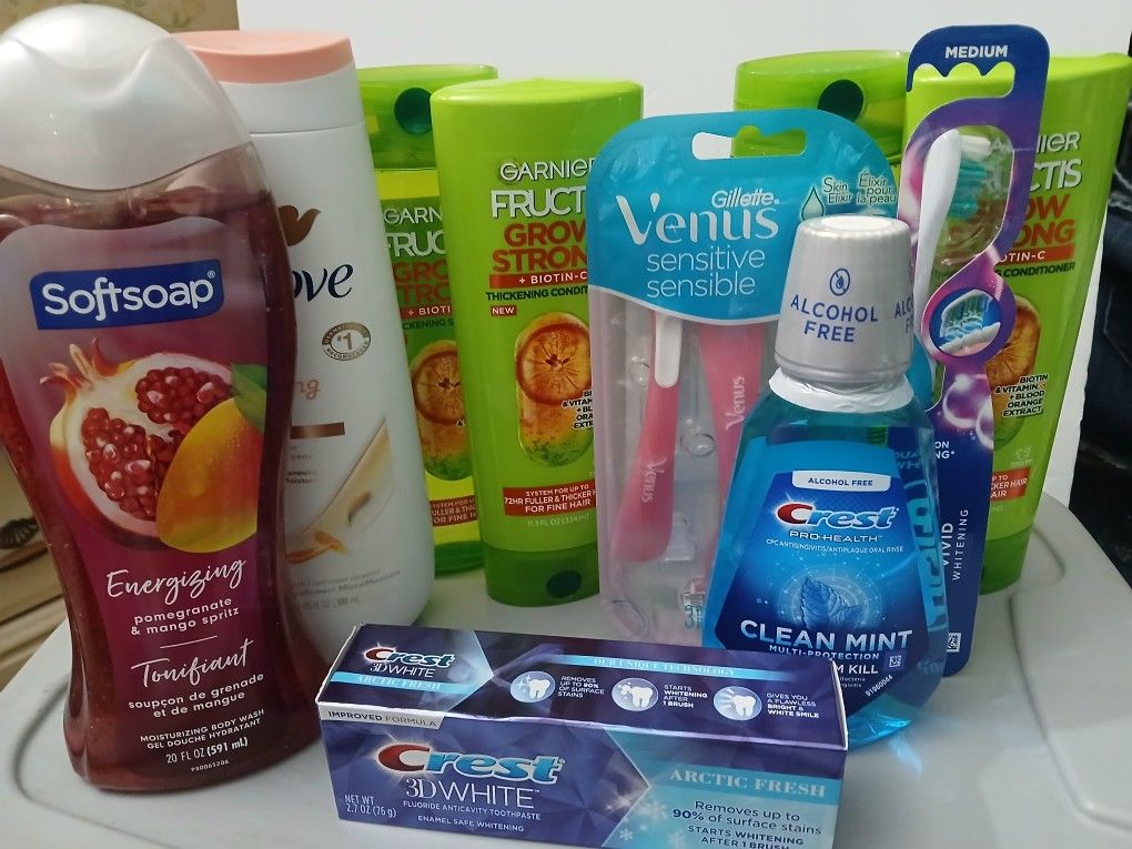 PERSONAL CARE BUNDLE #1