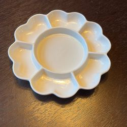 Porcelain Paint Palette