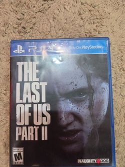 The last of us part 2
