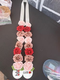 Flower lei