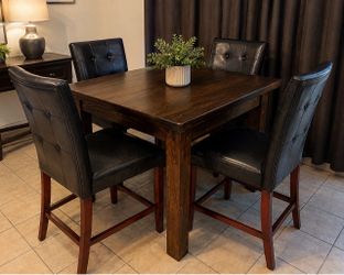 Comedor alto