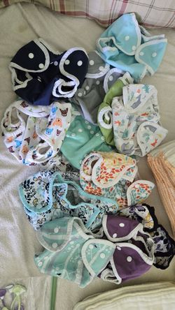 Cloth Diapers 