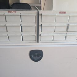 Weatherguard Storage Toolbox & Cabinetry