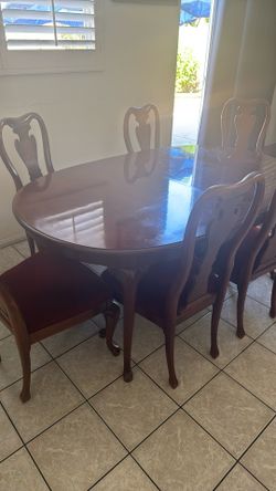 Comedor De 8 Sillas