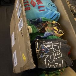 Boys Clothes 