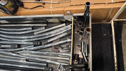 Dw rack bars