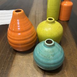 Sullivans Ceramic Vase Set Of 3