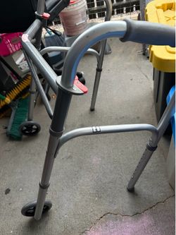 Elderly walker