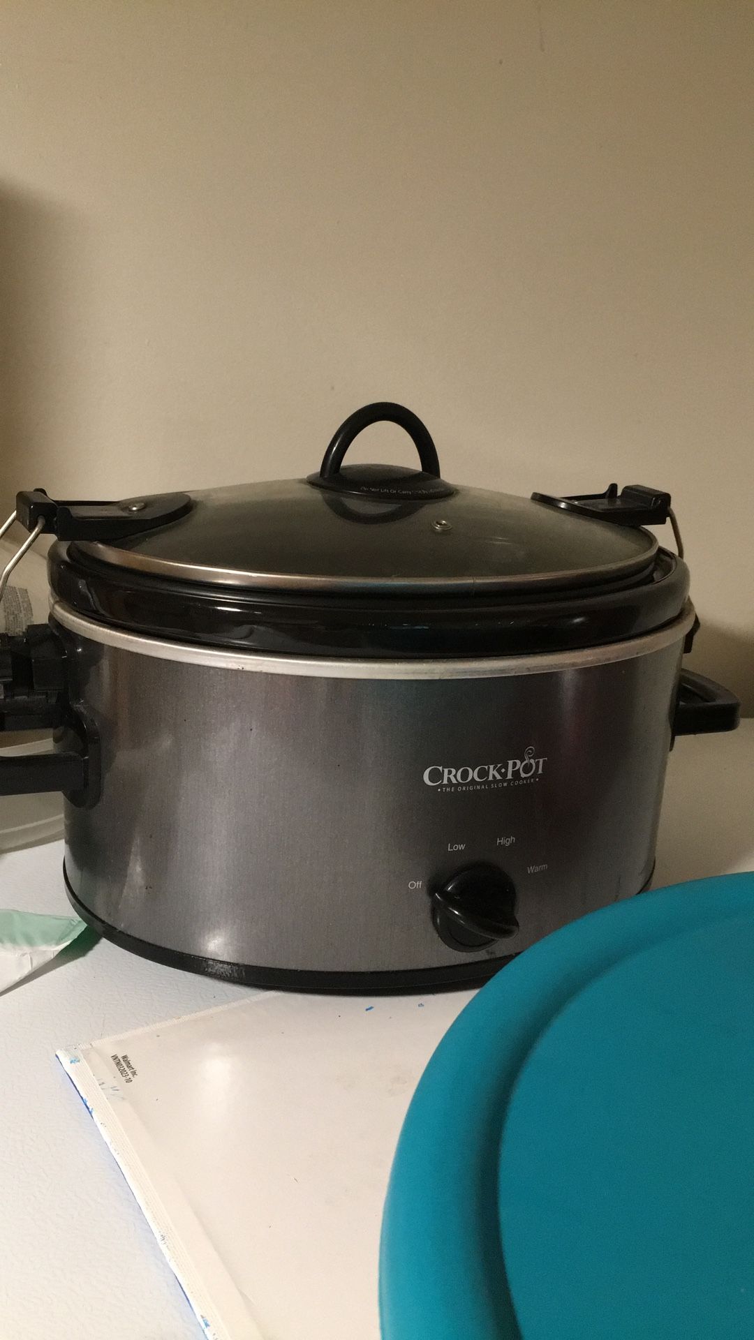 Crock Pot
