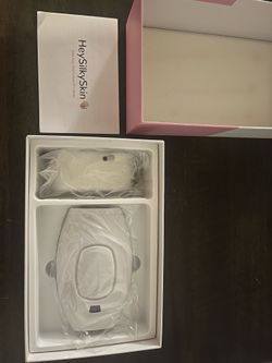 Laser Hair Removal Handset | HeySilkySkin