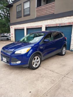 2013 Ford Escape