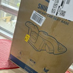 Infant Car Seat Base 