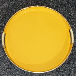 Vintage '70s Serving Platter Made In Japan