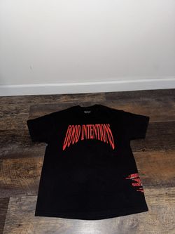 NAV Good Intentions Tee Size XL