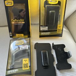 OtterBox Defender Series Belt Clip Holster Replacement For iPhone Case IPhone 5, 6 plus, 7 plus,  8 plus & 10 only. 