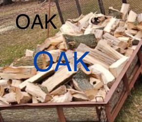 Oak Firewood
